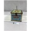 Image 2 : Vintage Dixie Queen Plug Cut Smoking Tobacco Tin