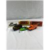 Image 1 : Vehicle Toy Lot, 3 Corgi Cars, 2 Matchbox And 1 Solido, All In Great Condition