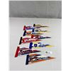 Image 1 : 9 Baseball Pennants