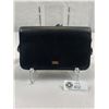 Image 1 : Buxton Leather Crossbody Purse With Built In Wristlet Strap -EUC