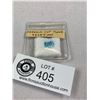 Image 1 : Topaz - Emerald Cut - 8x7x5mm - Presidium Tested