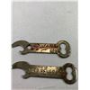 Image 2 : 2 1930's Bottle Opener Rainier/Kuntz