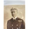 Image 2 : WW2 Admiral Sir J.R. Jellicoe Post Card 6"x8"