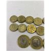 Image 2 : 18 British Pounds Usable Currency/Coins
