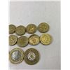 Image 3 : 18 British Pounds Usable Currency/Coins