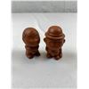 Image 3 : Nice Decorative Home Décor Lot With The Adult Novelty Clay Dolls