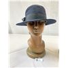 Image 2 : 1973 7 1/4 Capital RCMP Fur Hat Plus Another Hat