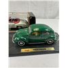 Image 3 : Nice Lot Of 3 Diecast Cars, Mercedes And 2 VW Bugs