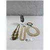Image 1 : Nice Lot Of Costume Jewelry