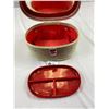 Image 2 : 1950's Small Traveling Makeup Bag