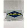 Image 1 : 1950's Goodyear Tire Rack Sign