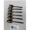 Image 2 : Nice Boxed 1948 Community Morning Star Silver Plated Spoon Set