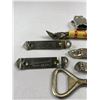 Image 2 : Nice Lot Of Advertising Bottle Openers