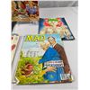 Image 3 : 5 Vintage Mad Magazines