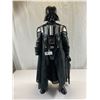 Image 1 : 32"T Darth Vader, Battery Operated In Good Condition, Missing One Hand