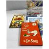 Image 2 : Lot Of Kids Books, Doctor Seuss, Yogi Bear, Etc.