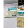 Image 2 : Nice Lot Of Vintage Car Manuals