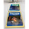 Image 2 : Nice Lot Of Motorcycle Books