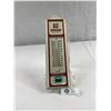 Image 1 : Vintage Buckerfields Green Valley Metal Thermometer