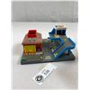 Image 2 : Lot Of Mini Toys, Ship and Garage