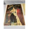 Image 2 : 2 Vintage Coca-Cola Folded Posters With Playbill For The South Pacific, Etc.