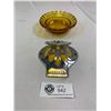 Image 1 : AA Automotive License Plate Topper with Delwebb Hotel Ash Tray
