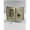 Image 2 : 1886 Hardcover Book, Friends And Foes From Fairy Land
