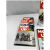 Image 2 : Nice Lot Of 8 Hop Up Car Books