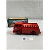 Image 2 : 1949 Texaco Die Cast Bank Truck With Original Box