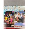 Image 2 : Nice Lot Of Coca-Cola Posters And Snap On Calendars