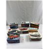 Image 1 : Lot Of 8 Vintage Models, Not All Boxes Are Complete, Nice Graphics