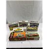 Image 1 : Nice Lot Of 7 Vintage Models, Not All Complete, Nice Graphics