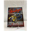 Image 2 : 2 Tin Signs, Custom Hod Rods And Indian Motorcycles