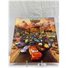Image 2 : Disney Cars Poster Plus No Parking Street Sign