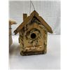 Image 3 : 2 Nice Custom Made Bird Houses