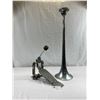 Image 1 : Vintage Truck/Boat Horn And Drum Pedal
