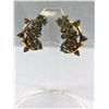 Image 3 : 2 Sets of Vintage rhinestone earrings