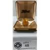 Image 2 : Vintage .925 Sterling Amber Ring