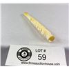 Image 2 : 1920's Carved Ivory Cigarette Holder