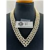 Image 1 : 1950's Genuine Pearl Necklace