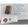 Image 2 : Vintage Neon Atomizer With Black Hills Rose