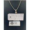 Image 2 : Elegant Sterling Silver Pendant