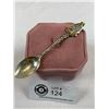 Image 2 : Vintage Sterling Silver Souvenir Spoon