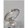 Image 2 : Micheal Hill 10K Rose Gold Bracelet .86 Grams