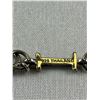 Image 4 : .925 Thailand Marcasite "I Love Mom" Bracelet