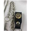 Image 2 : Lot Of 2 Wallet Chains