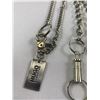 Image 3 : Lot Of 2 Wallet Chains