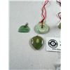 Image 2 : Lot Of 5 Jade Pendants