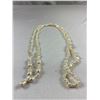 Image 2 : Pearl Lariat Necklace