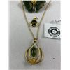 Image 2 : Lot Of Jade Jewelry